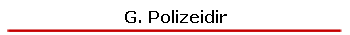 G. Polizeidir